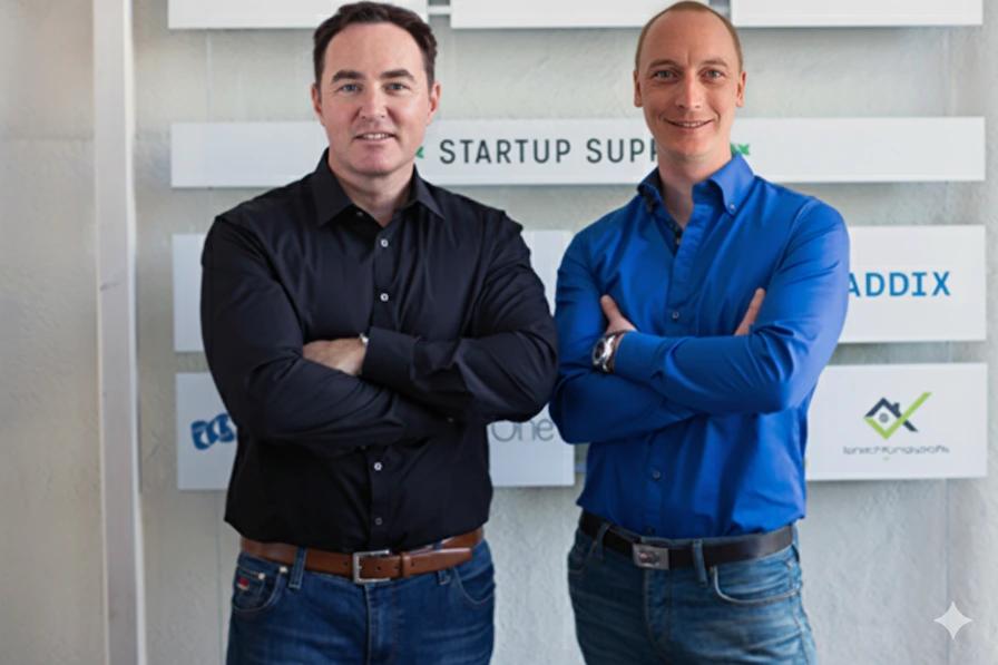 Sales-Smart Gründer - B2B-Akquise Experten