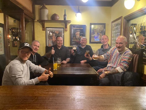 Weihnachtsfeier 2024